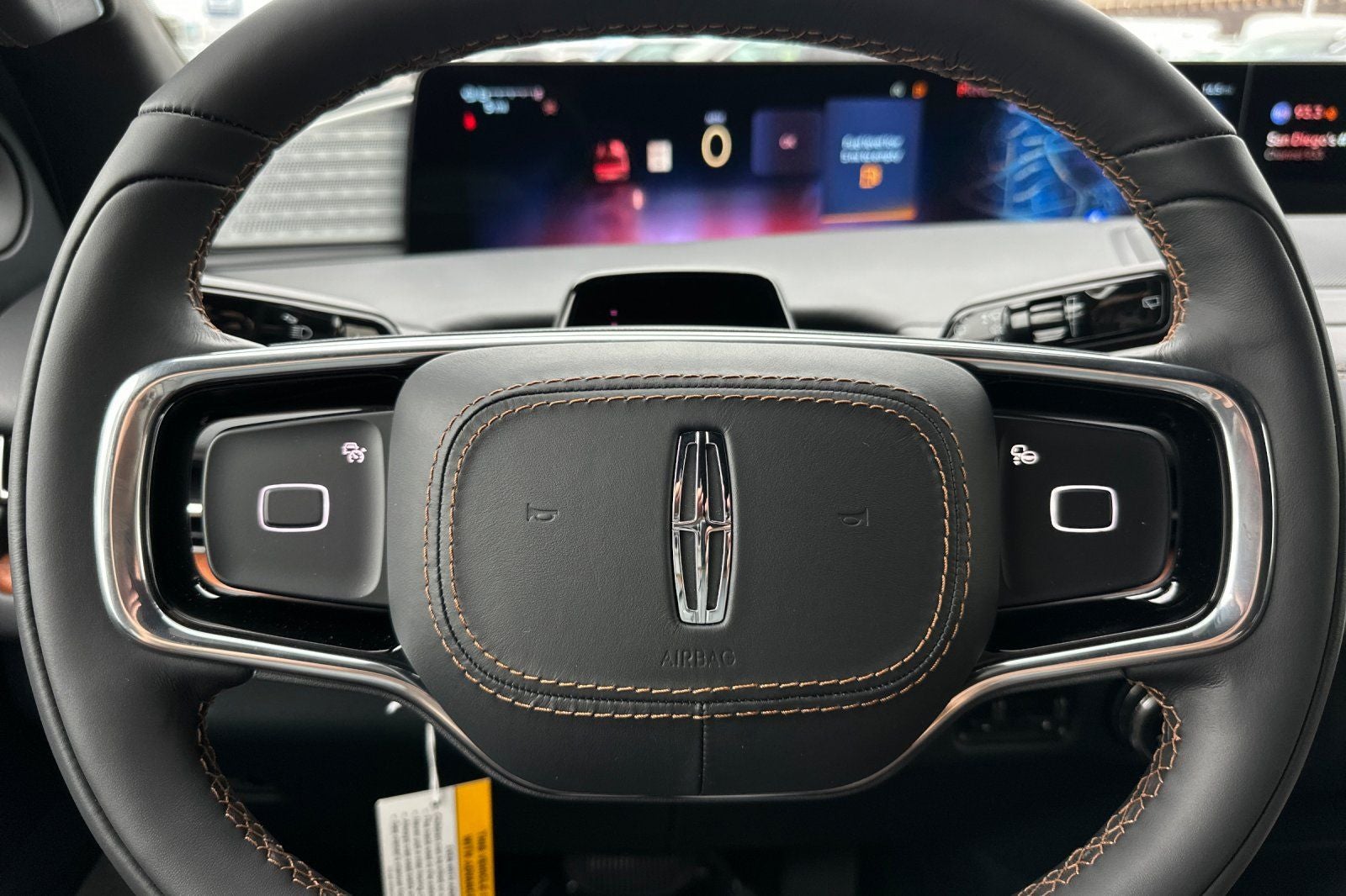 2025 Lincoln Navigator Black Label