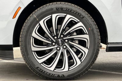 2025 Lincoln Navigator Black Label