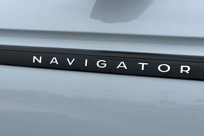 2025 Lincoln Navigator Black Label
