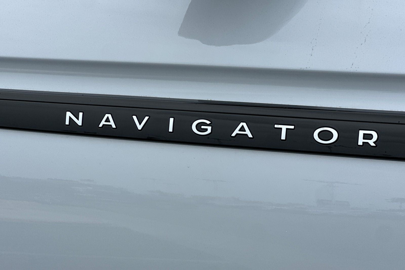 2025 Lincoln Navigator Black Label