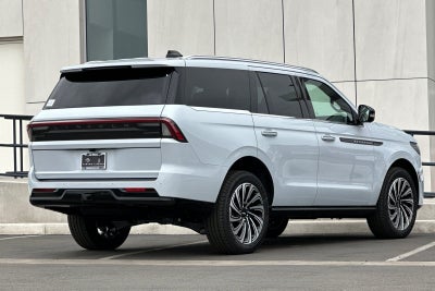 2025 Lincoln Navigator Black Label