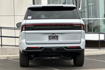 2025 Lincoln Navigator Black Label