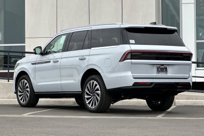 2025 Lincoln Navigator Black Label