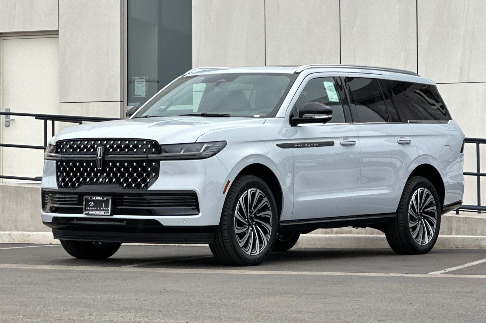 2025 Lincoln Navigator Black Label