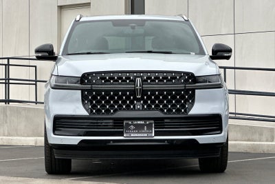 2025 Lincoln Navigator Black Label