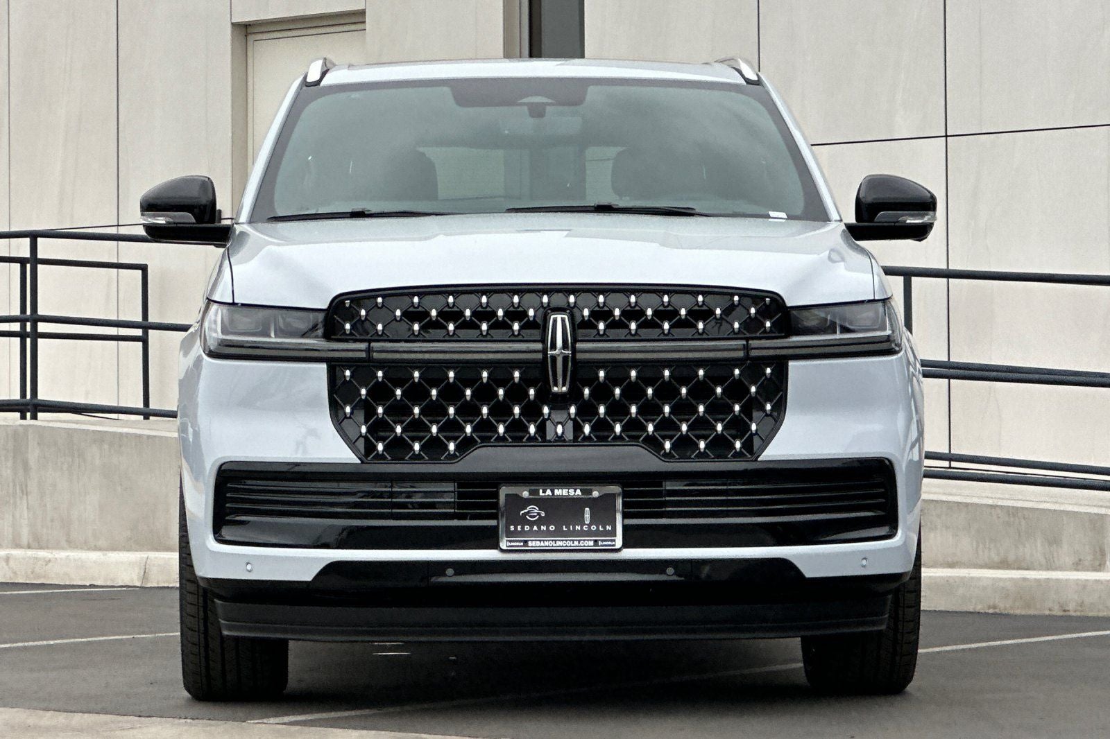 2025 Lincoln Navigator Black Label
