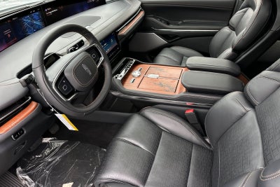 2025 Lincoln Navigator Black Label