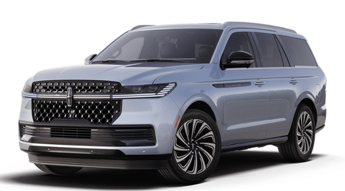 2025 Lincoln Navigator Black Label