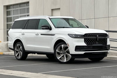 2026 Lincoln Navigator Black Label