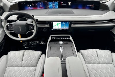 2026 Lincoln Navigator Black Label