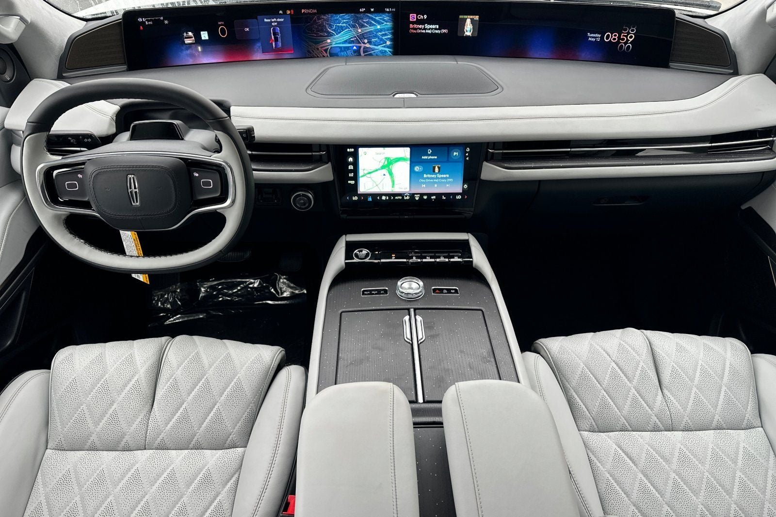 2026 Lincoln Navigator Black Label
