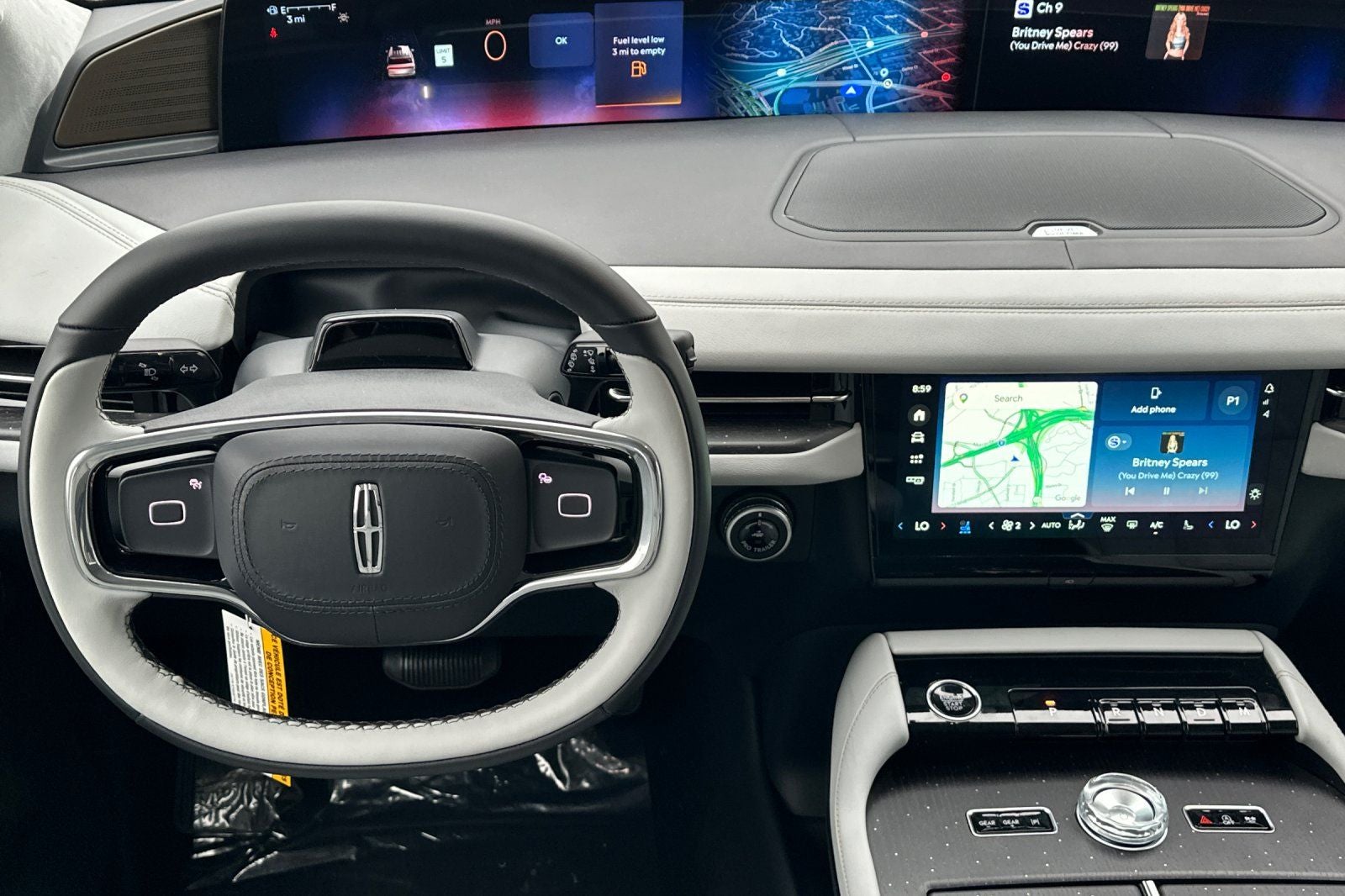 2026 Lincoln Navigator Black Label