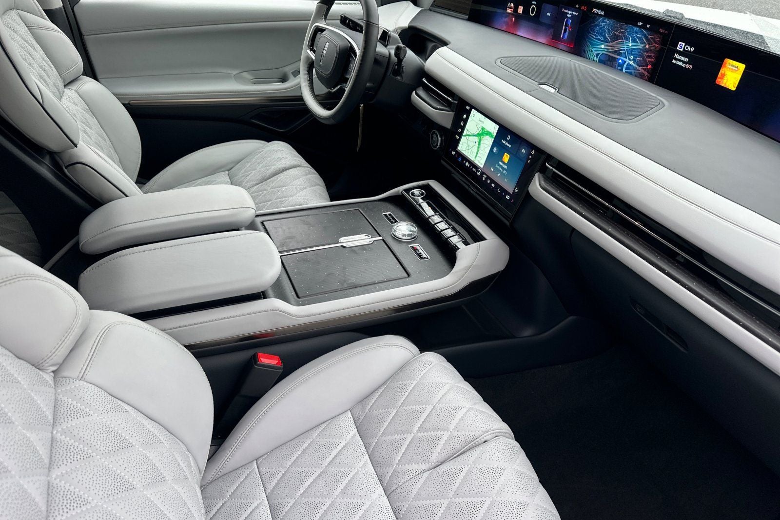 2026 Lincoln Navigator Black Label