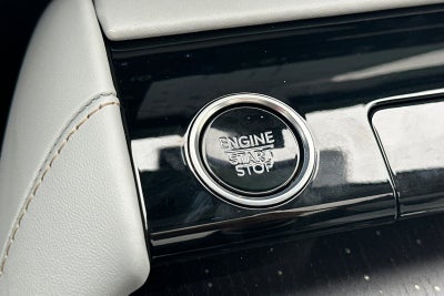 2026 Lincoln Navigator Black Label