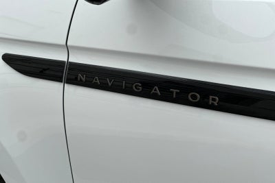 2026 Lincoln Navigator Black Label