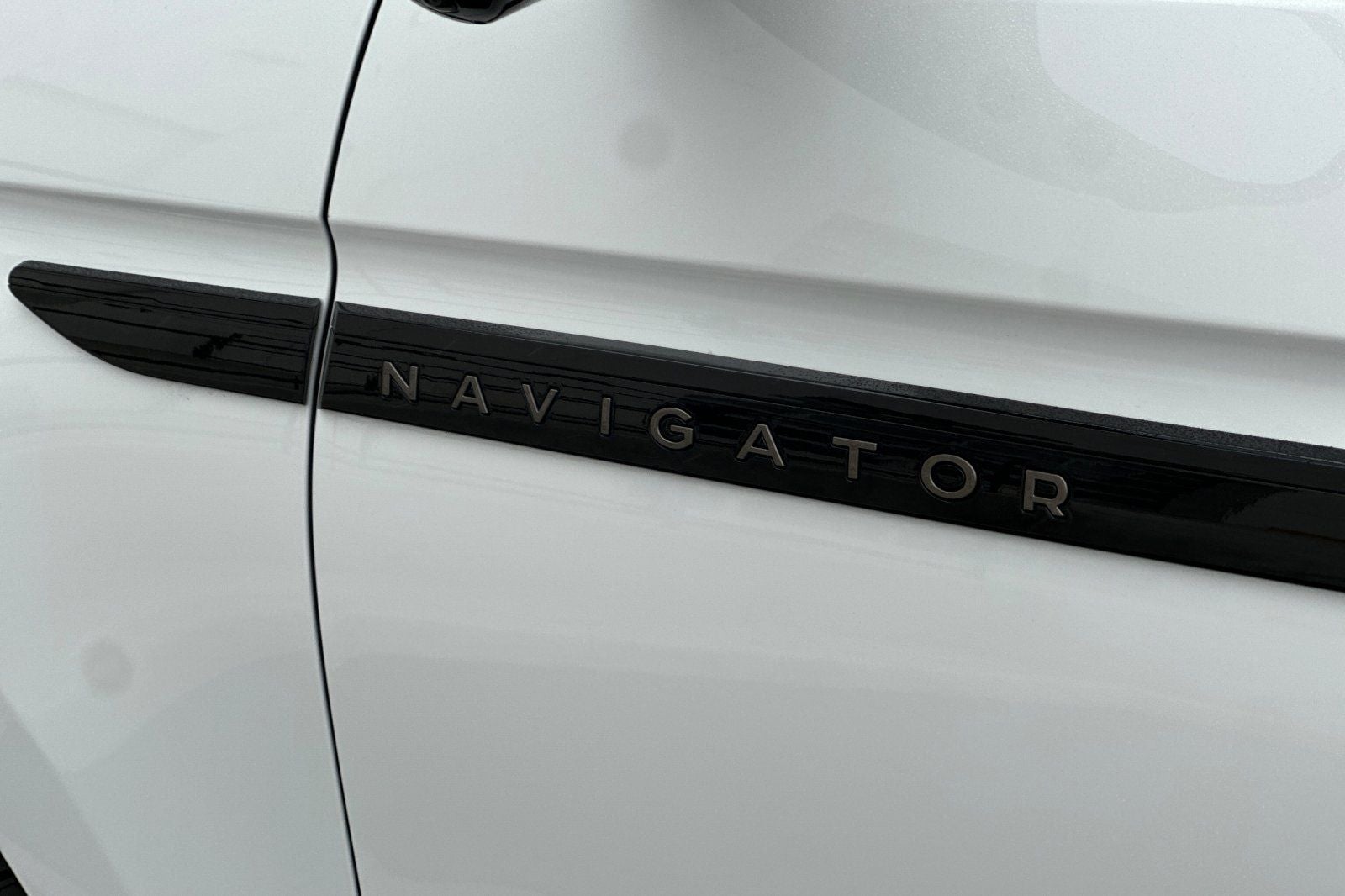 2026 Lincoln Navigator Black Label