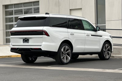 2026 Lincoln Navigator Black Label