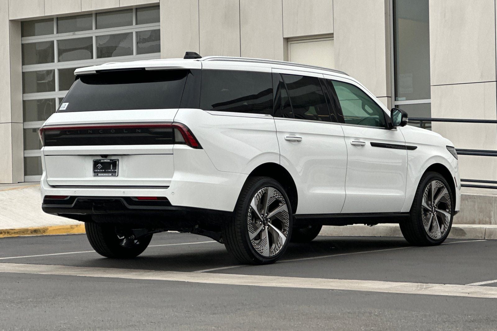 2026 Lincoln Navigator Black Label