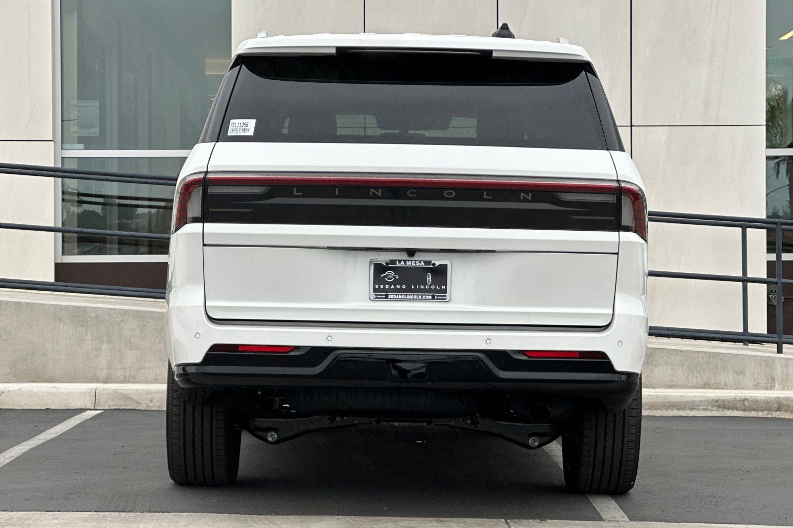 2026 Lincoln Navigator Black Label