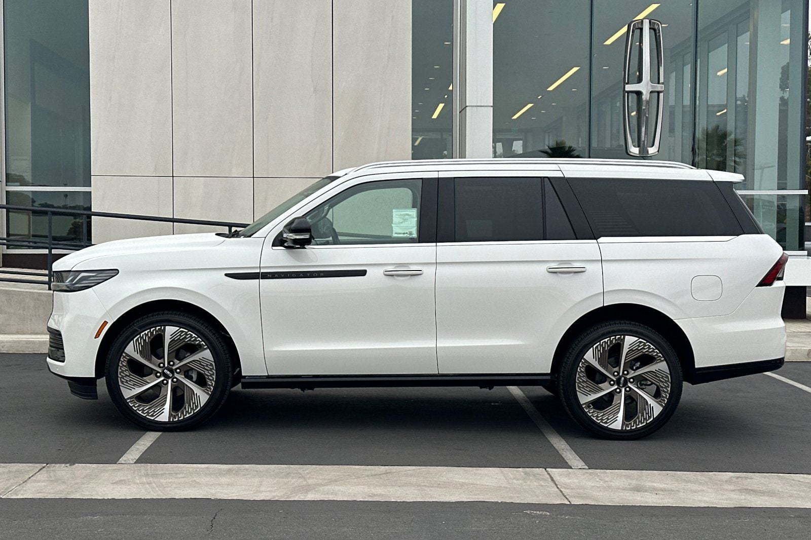 2026 Lincoln Navigator Black Label