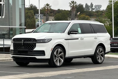 2026 Lincoln Navigator Black Label