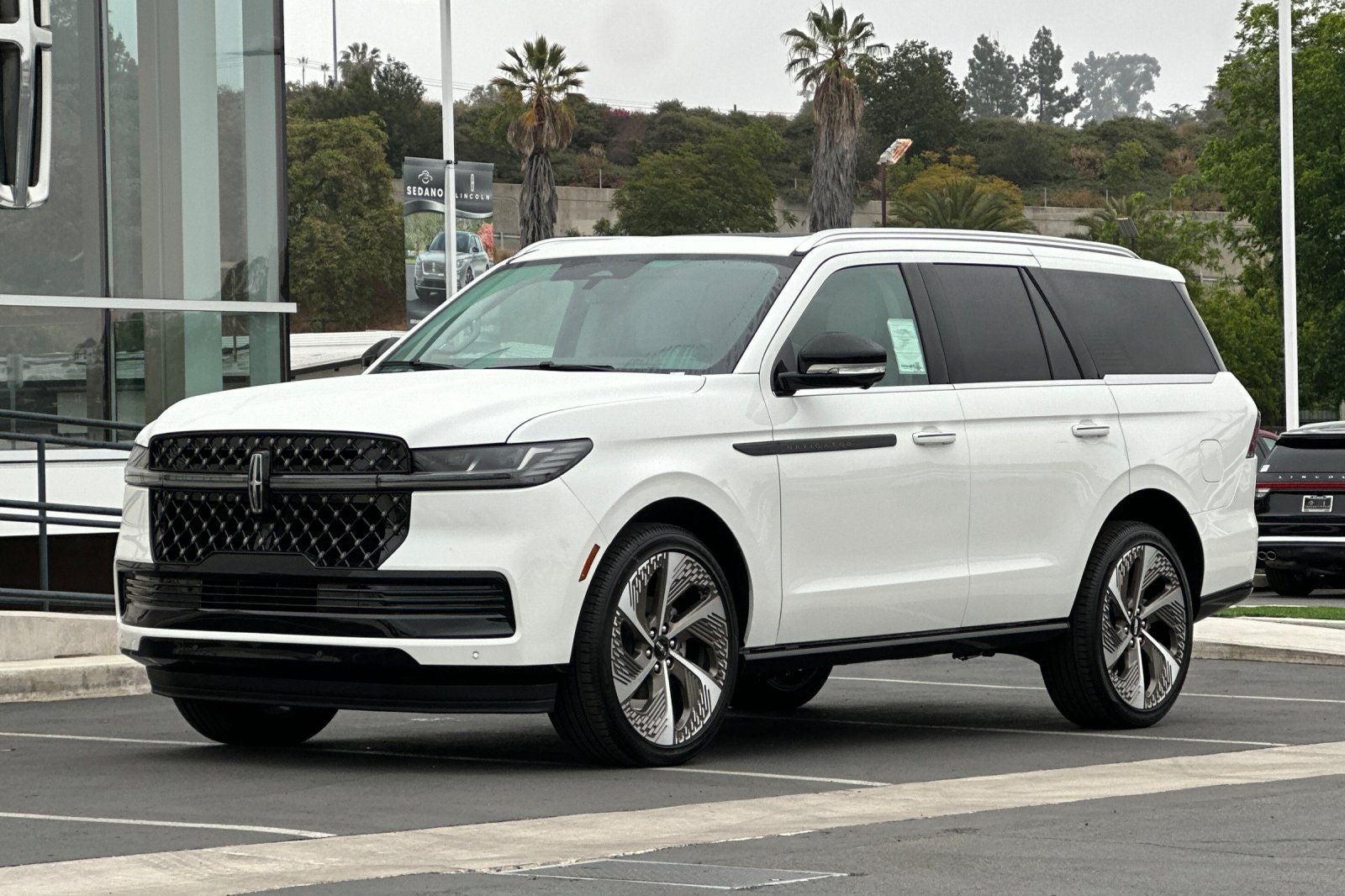 2026 Lincoln Navigator Black Label