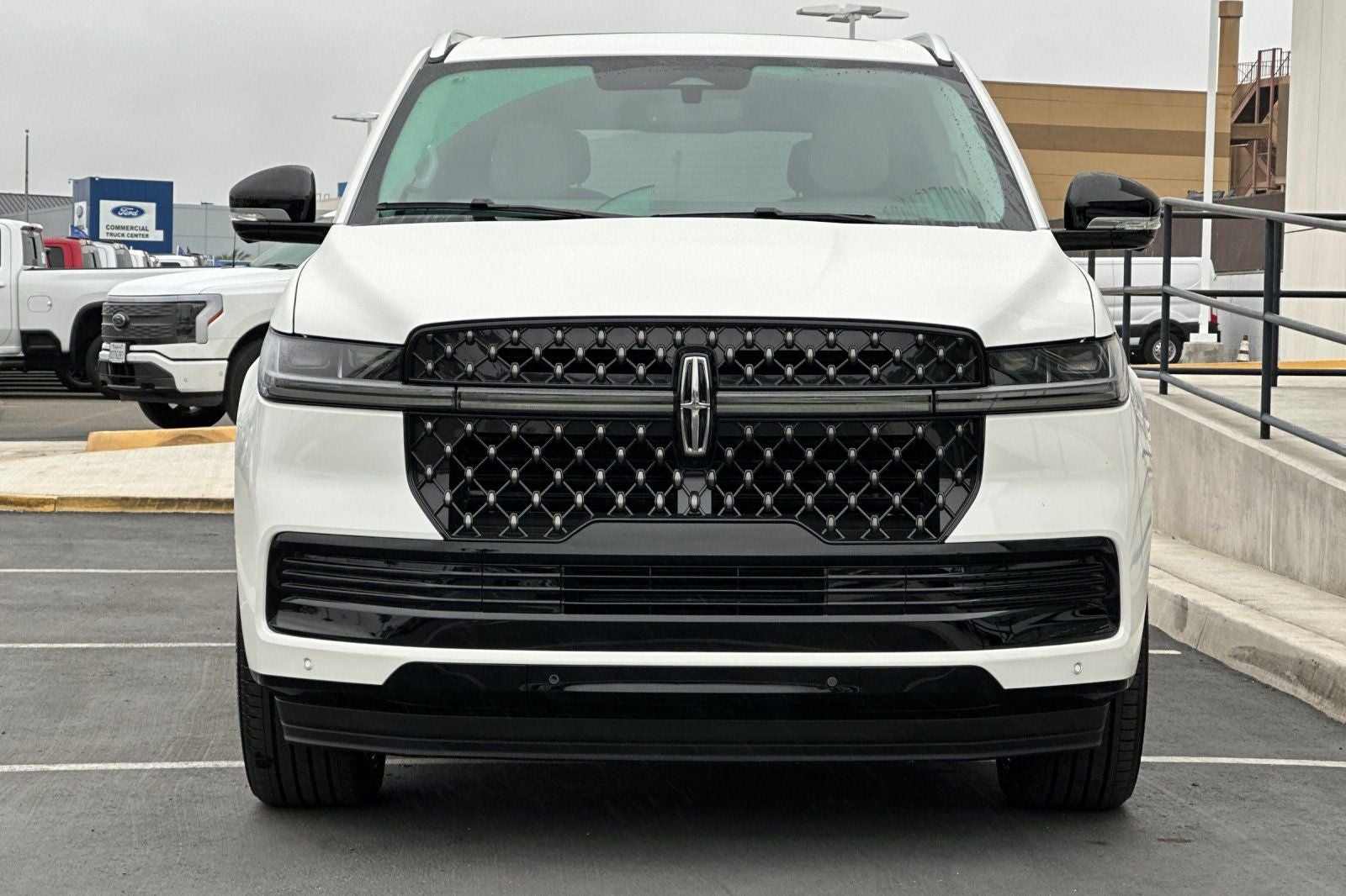 2026 Lincoln Navigator Black Label