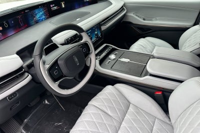2026 Lincoln Navigator Black Label