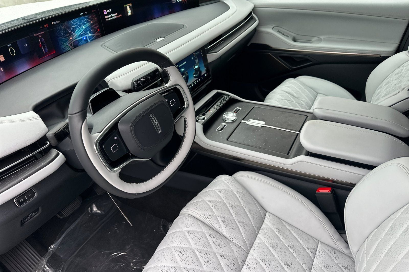 2026 Lincoln Navigator Black Label