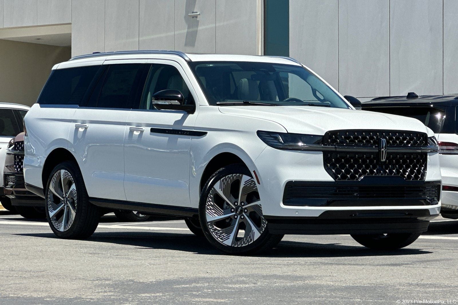 2026 Lincoln Navigator Black Label