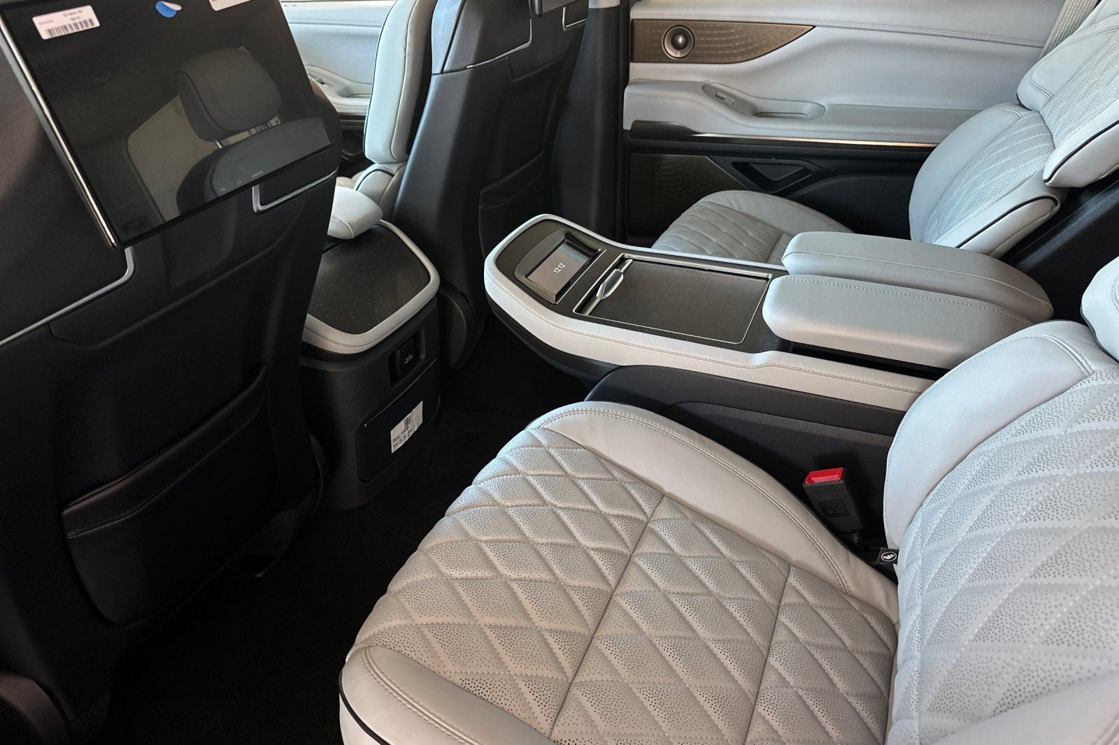 2026 Lincoln Navigator Black Label