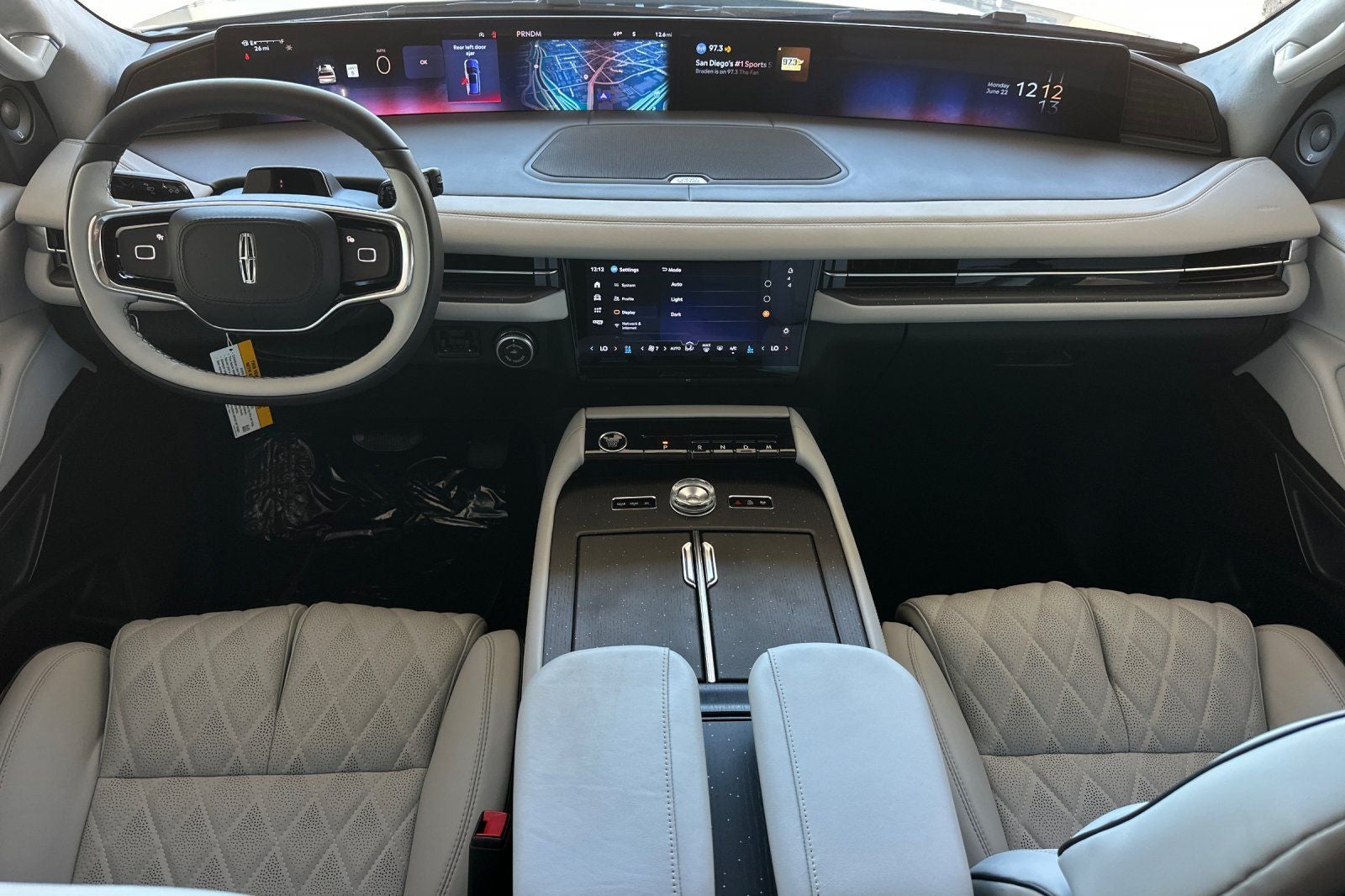 2026 Lincoln Navigator Black Label