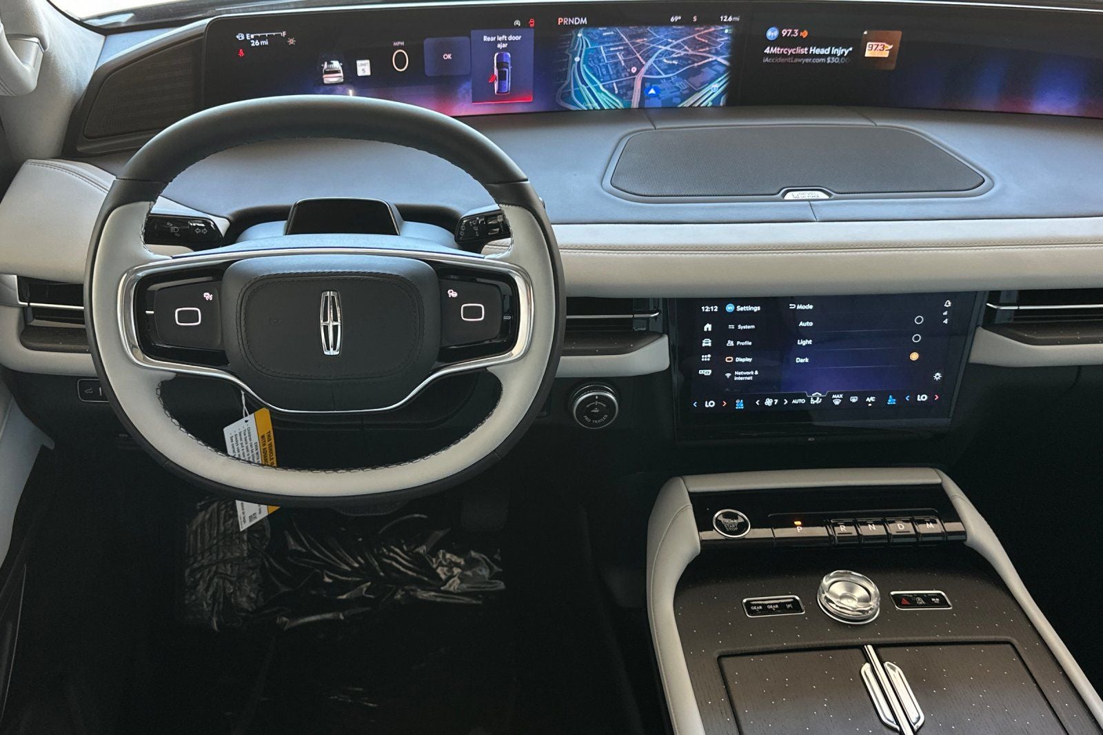 2026 Lincoln Navigator Black Label