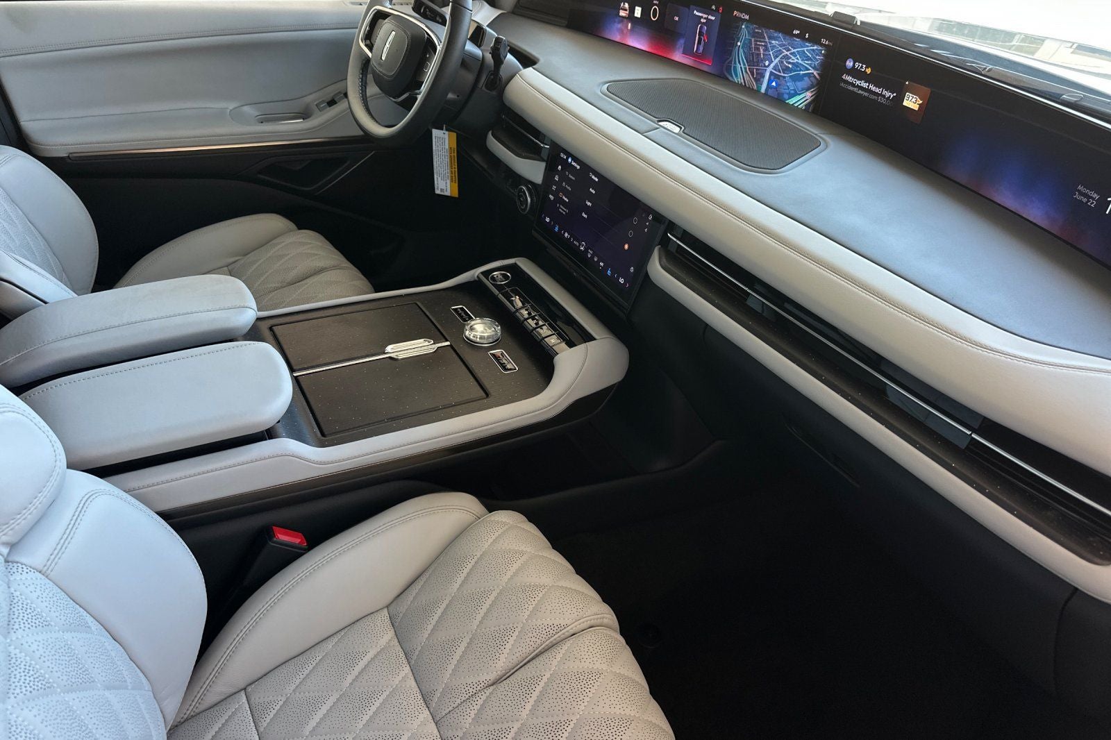 2026 Lincoln Navigator Black Label