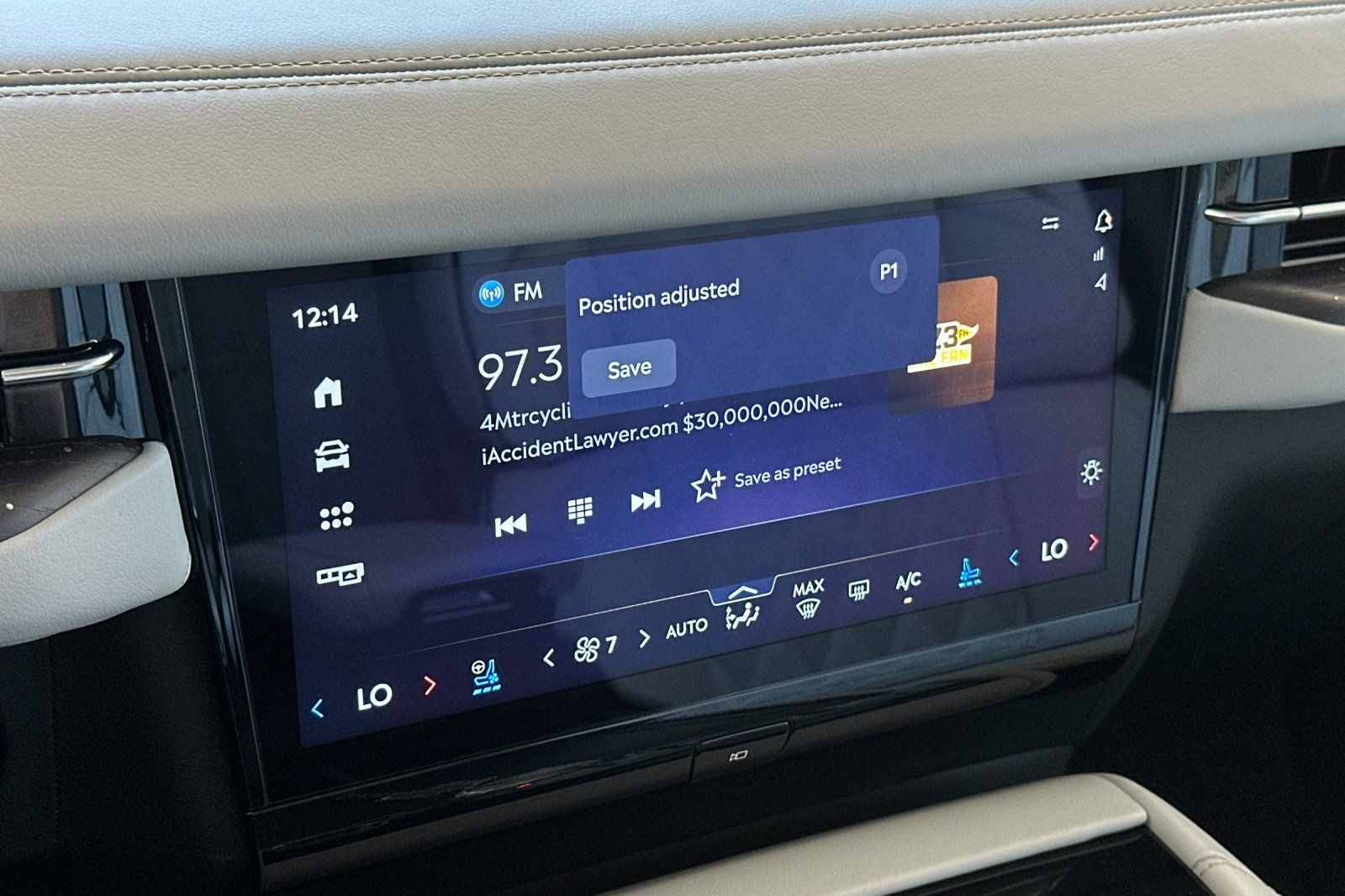 2026 Lincoln Navigator Black Label