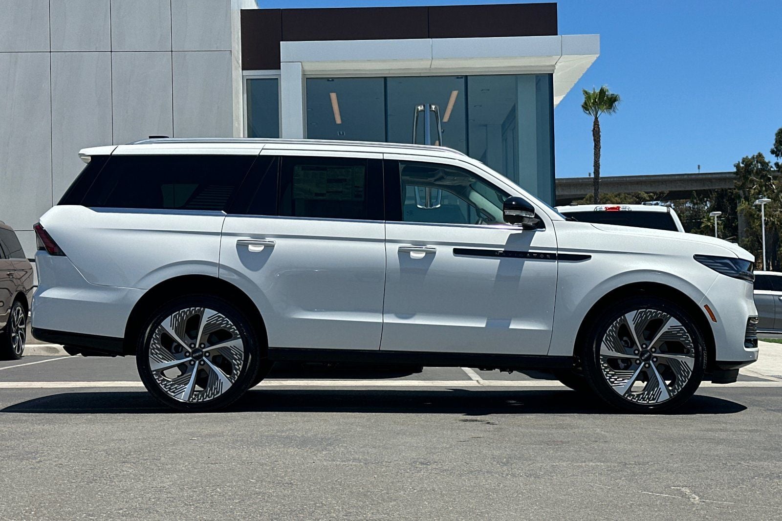 2026 Lincoln Navigator Black Label