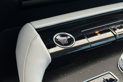 2026 Lincoln Navigator Black Label