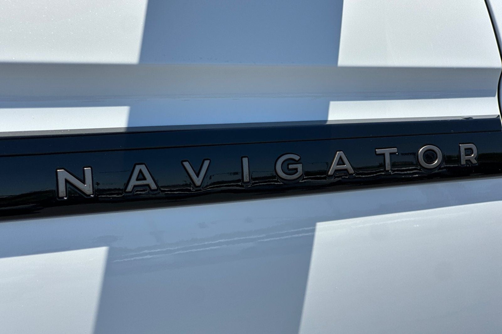 2026 Lincoln Navigator Black Label