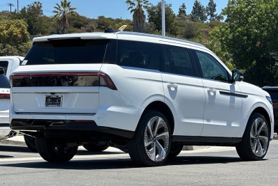 2026 Lincoln Navigator Black Label