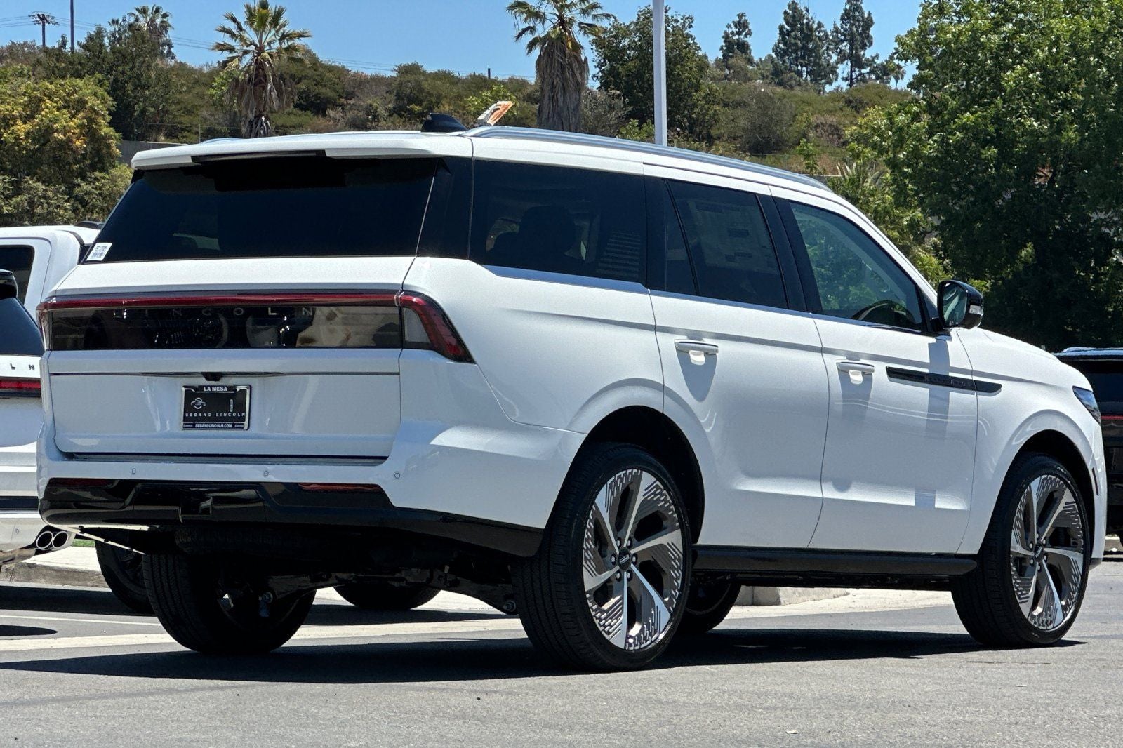 2026 Lincoln Navigator Black Label