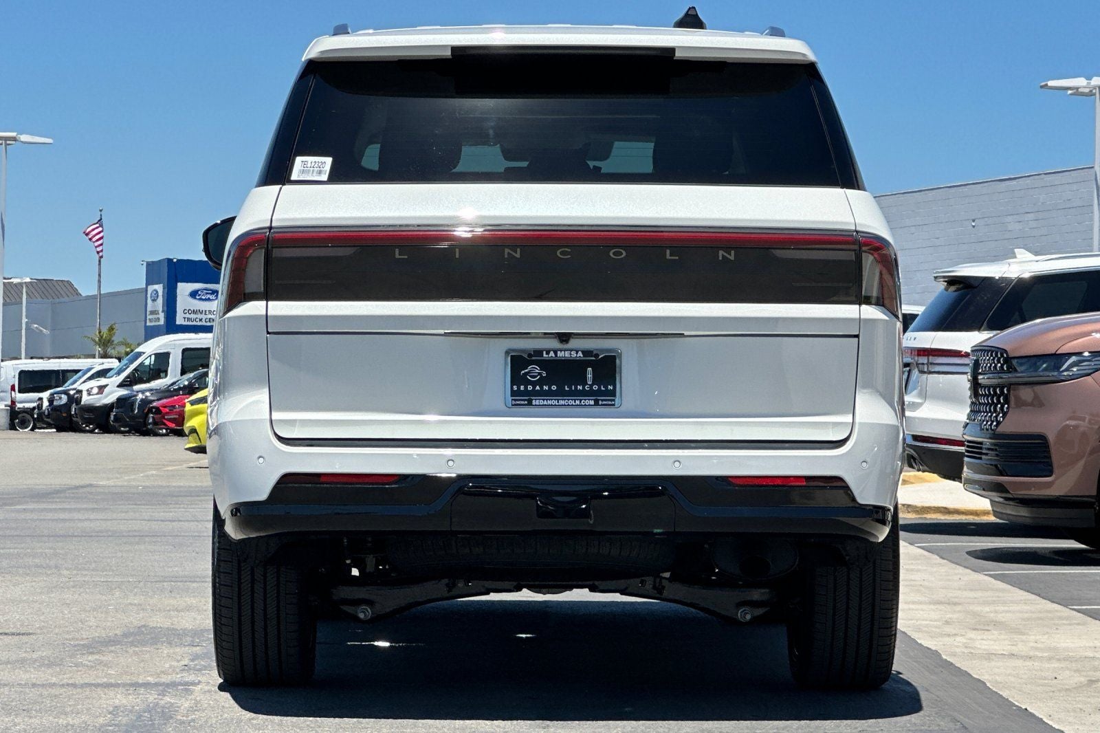 2026 Lincoln Navigator Black Label
