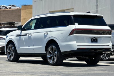 2026 Lincoln Navigator Black Label
