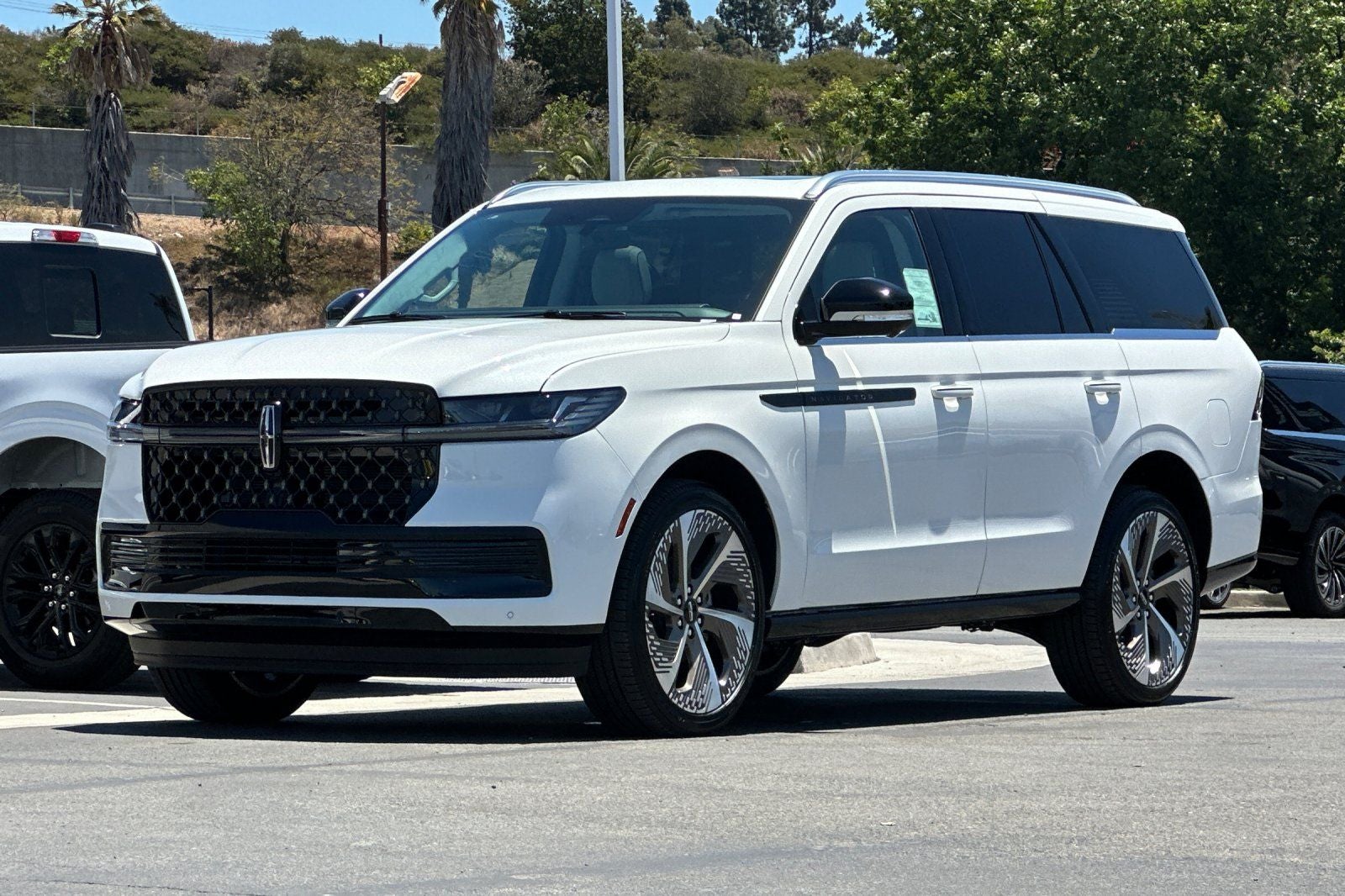 2026 Lincoln Navigator Black Label
