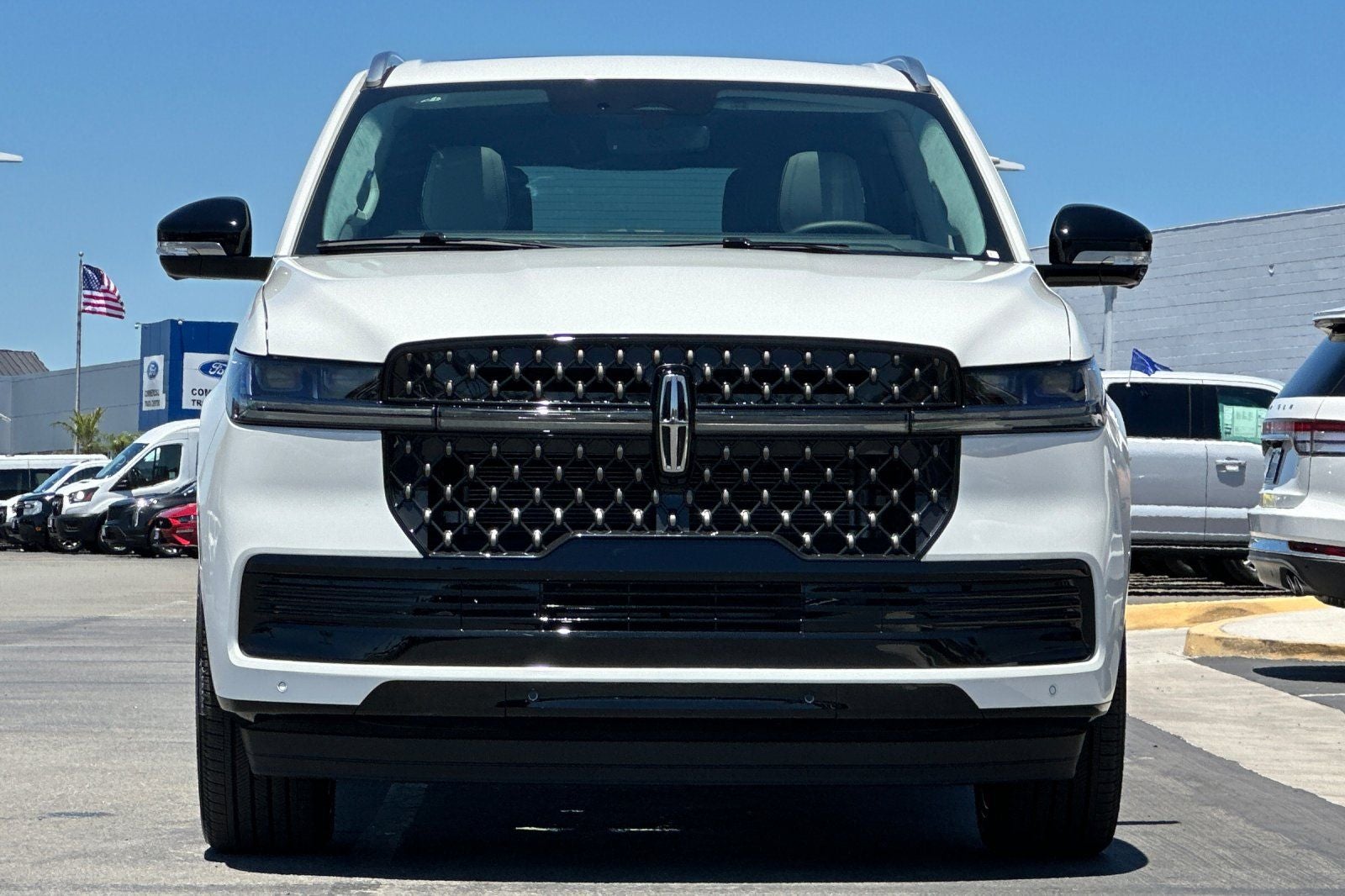 2026 Lincoln Navigator Black Label