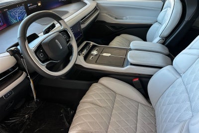 2026 Lincoln Navigator Black Label