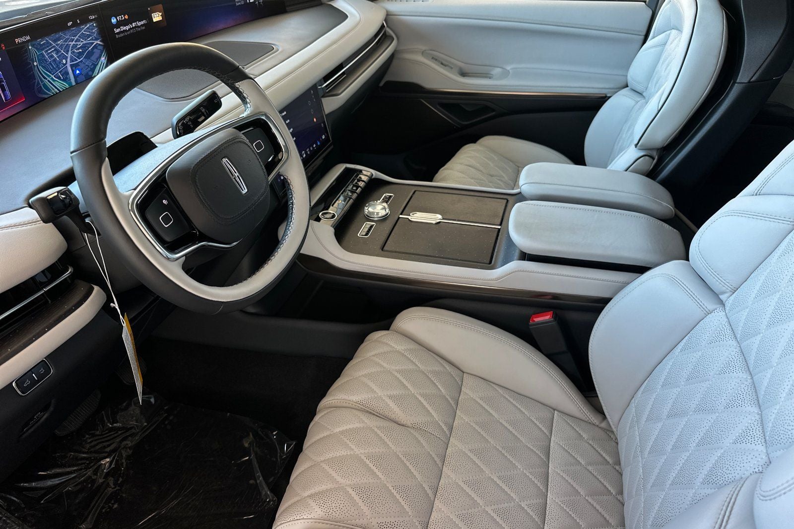 2026 Lincoln Navigator Black Label