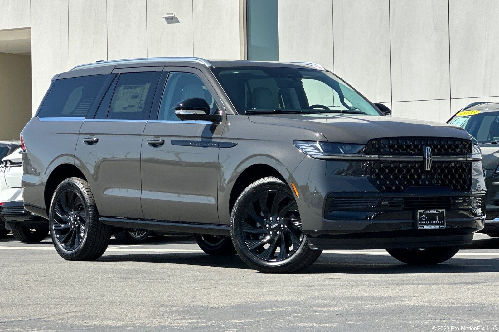 2026 Lincoln Navigator Black Label