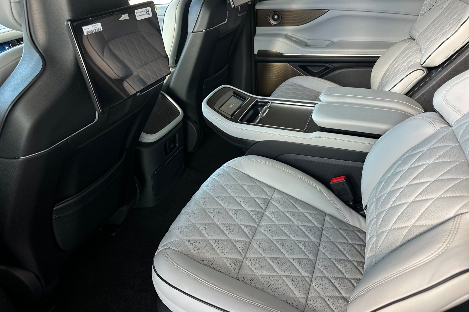 2026 Lincoln Navigator Black Label