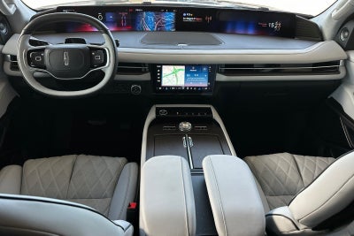 2026 Lincoln Navigator Black Label