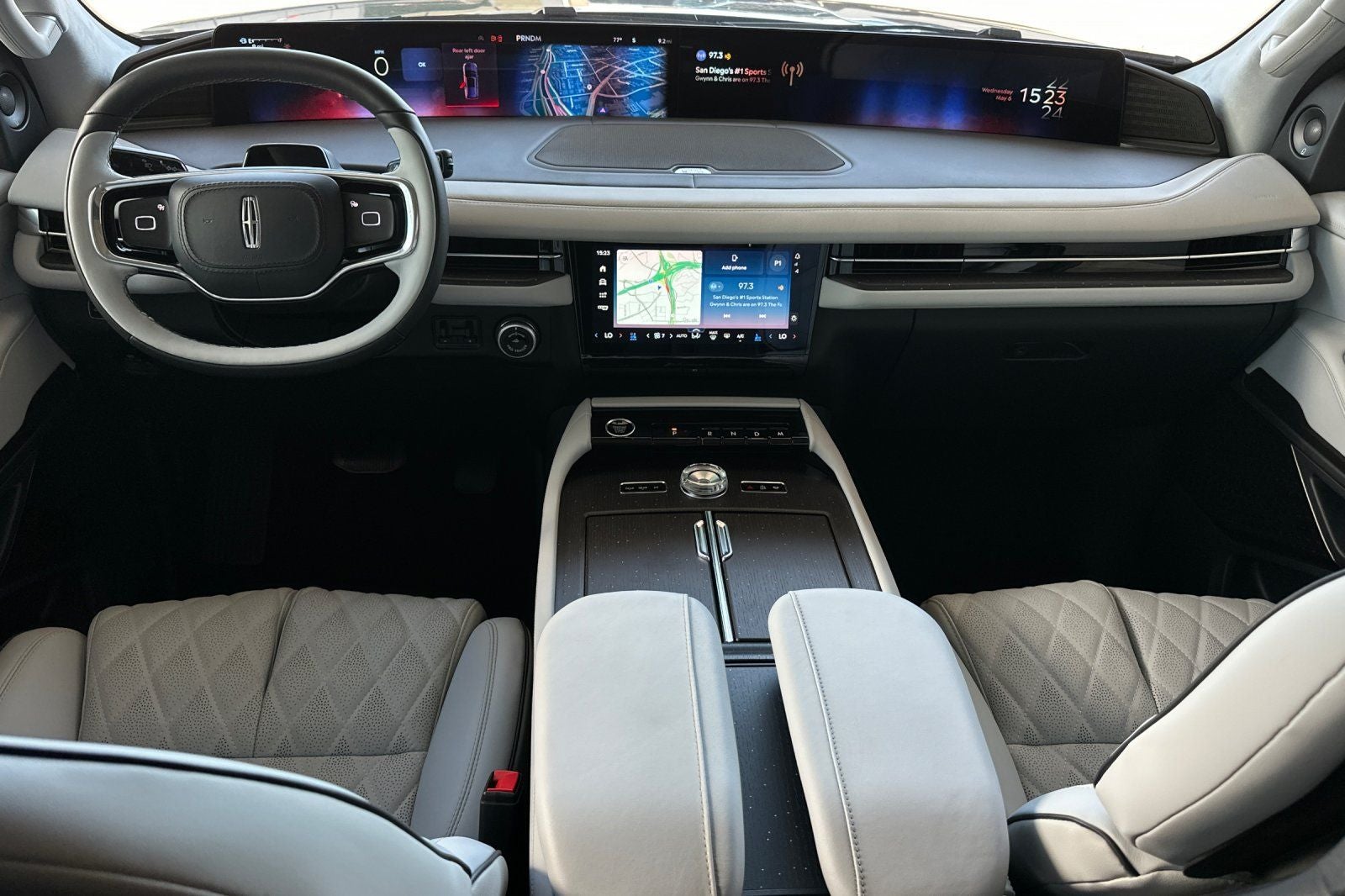 2026 Lincoln Navigator Black Label